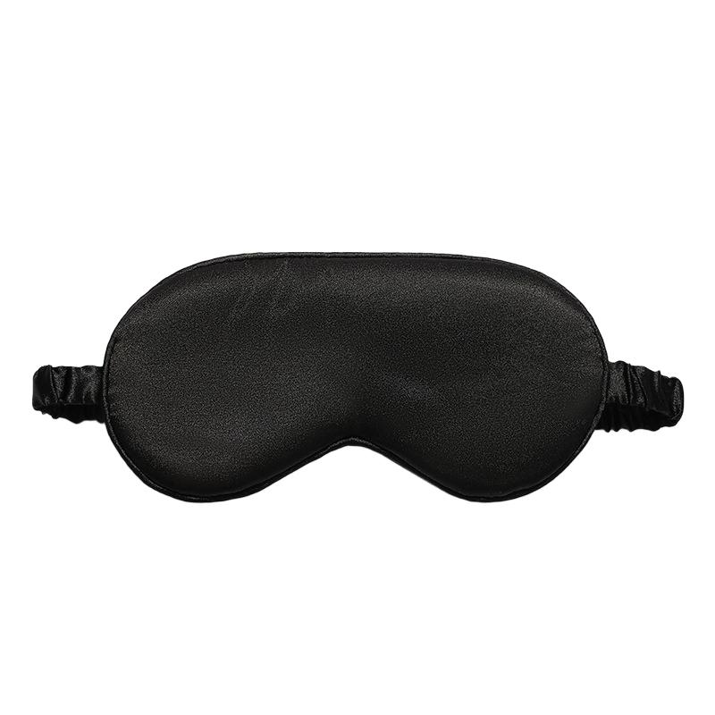 

1Pcs Imitated Silk Eye Cover Mask Sleep Eyes Mask Comfortable Soft Eye Cover Sleep Night Mask Sleeping Shield Care Tools Smyz006