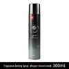 JVR Men's Fragrant Styling Hairspray, Natural Voluminous Strong Hold Gel, Travel Size