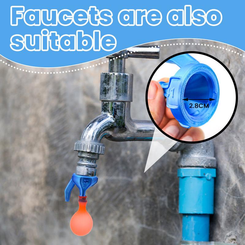 

Наполнитель для водяных шариков Водяная бомба Инструмент для быстрой заливки воды Летние уличные аксессуары для водяных шариков 4.7*4.2*4.6cm