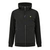 Mens Hybrid Hooded Jacket