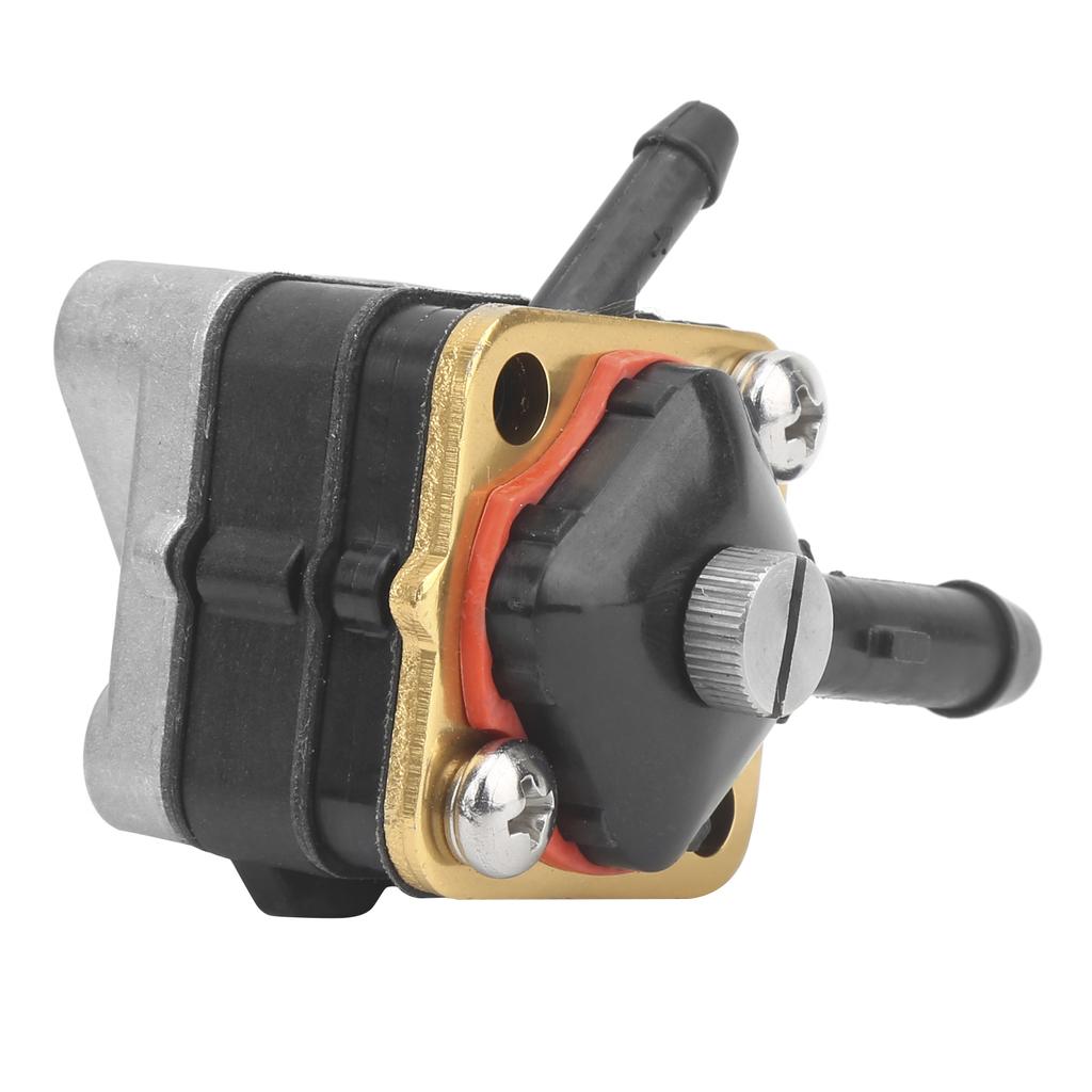 Fuel Pump 18‑7350 Replacement Fit for Johnson Evinrude Outboard 6 8 9.9 15HP Engine 1981‑1998