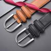 Men'S Casual Pin Buckle Belt Men'S Belt Pu Belt Men'S Premium Belt Men'S