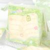 Flowing Light Phantom Dream Sticky Notes Pad – 100 Sheets, No Adhesive, for Student Journals & Decoration