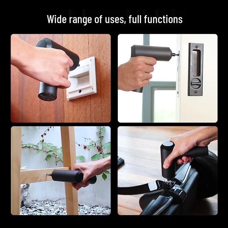 Xiaomi Cordless Electric Screwdriver CN Plug (adapter Included)