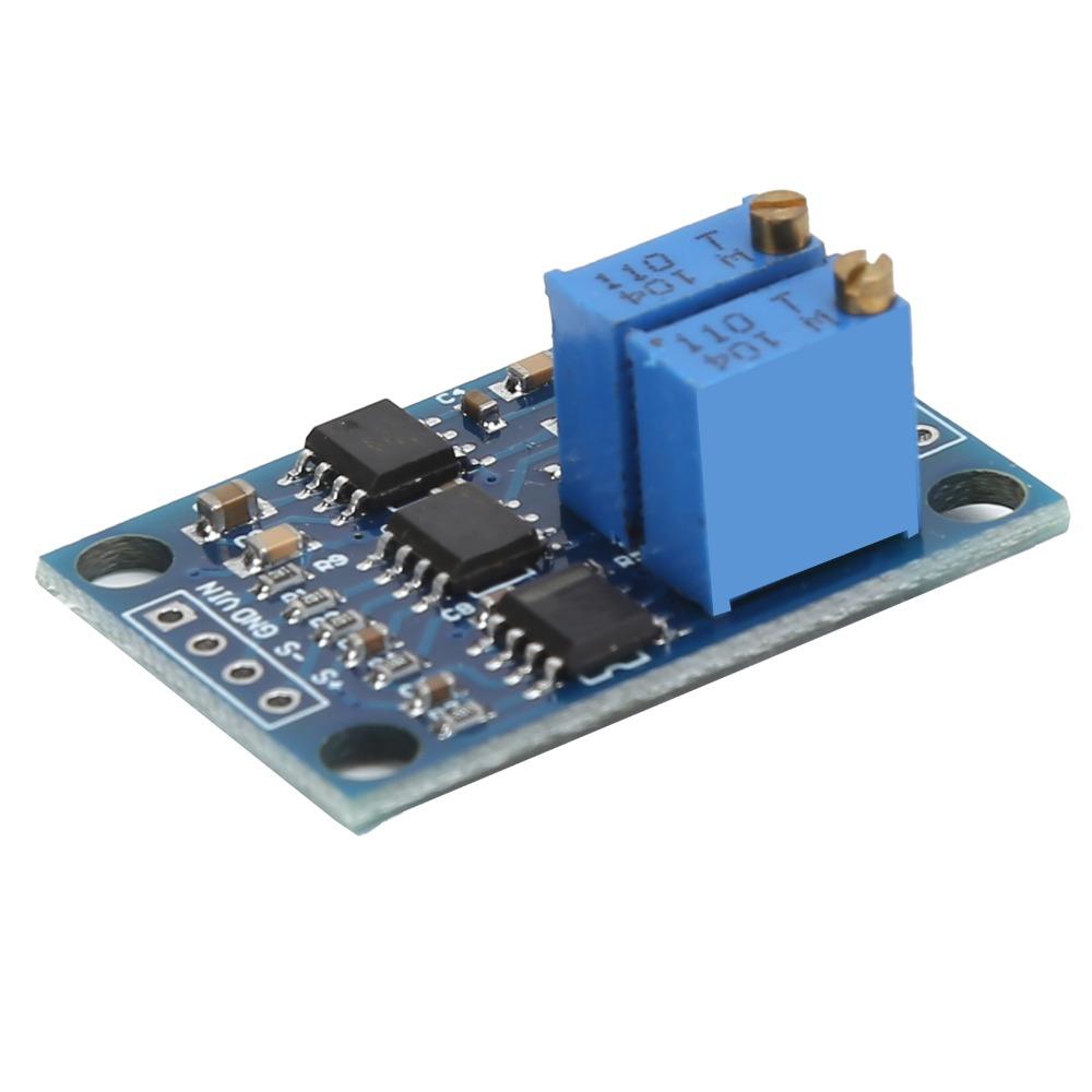 AD620 Voltage Amplifier Module High Precision Voltage Transmitter  Signal Processing