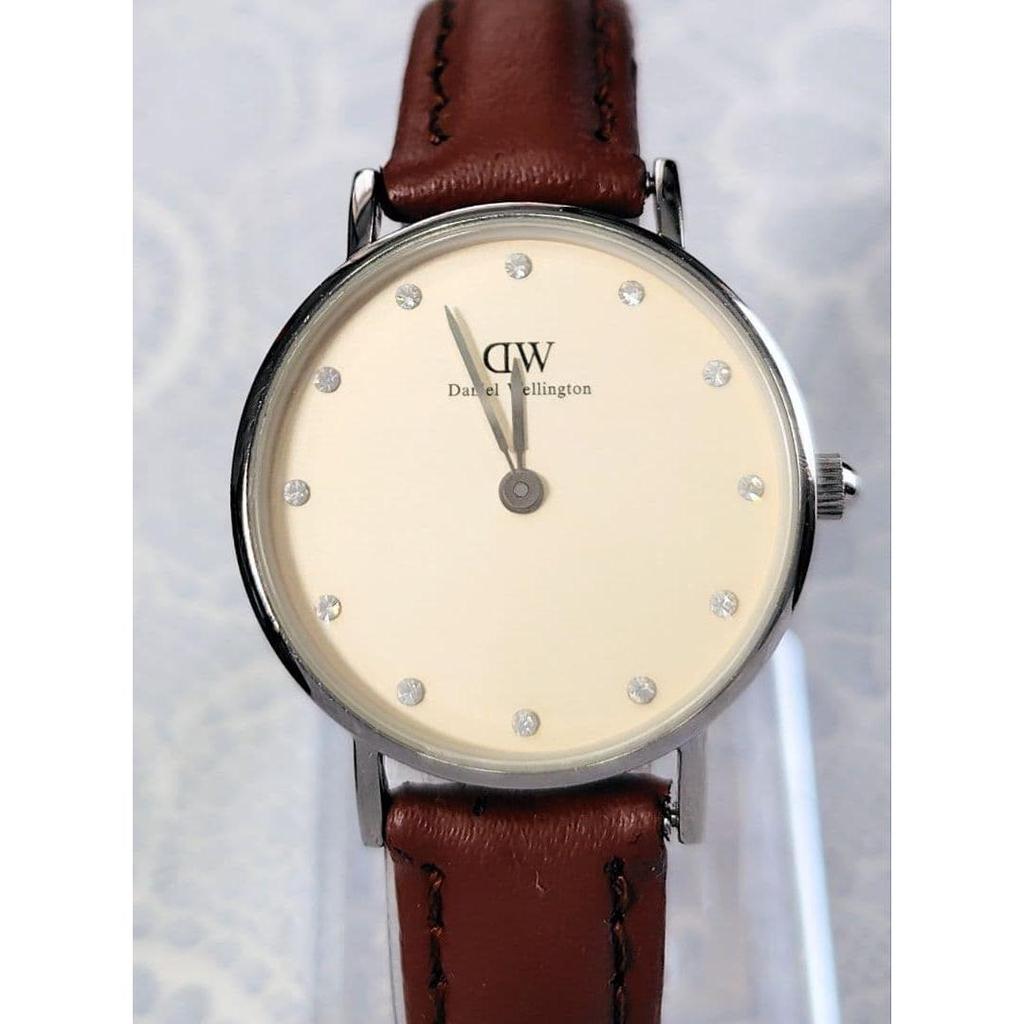 Used Daniel Wellington Watch Strap Custom 26mm