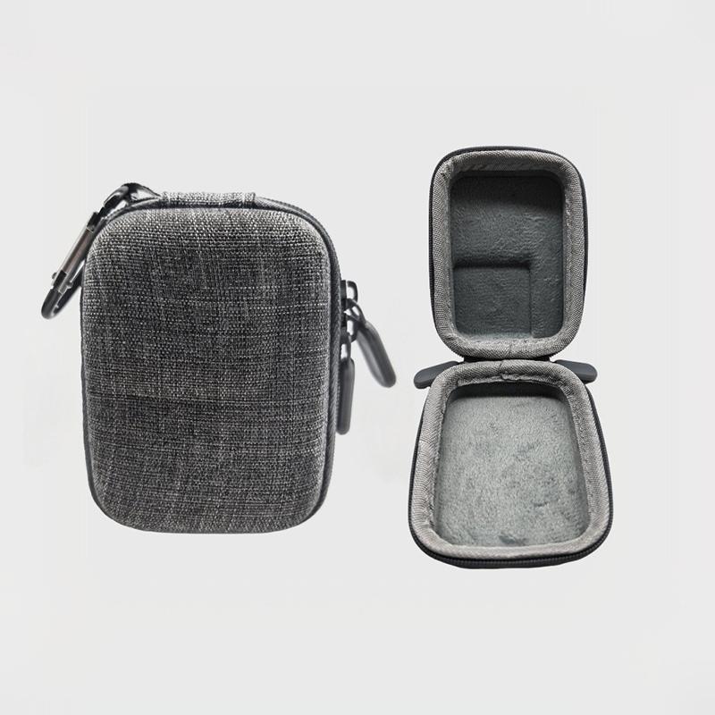 1Pcs Sport Camera Accessories Storage Bag Case For Action 6/5Pro/5/4 Portable Mini Waterproof Carrying Case Protective Box