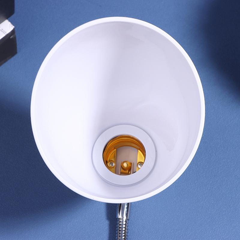 E27 Flexible Extension Lamp Base Led Lamp Holder Socket Led Bulb Elongation Holder Creative Desk Lamp