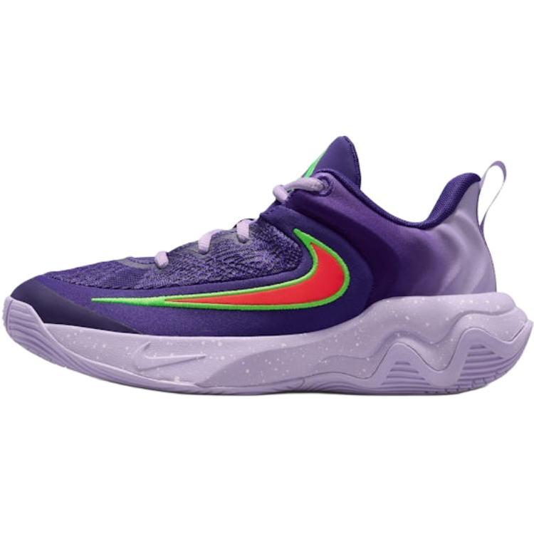 

Nike Giannis Immortality 4 GS Kid Court Purple Hydrangeas White Bright Crimson IH7664-502 37.5