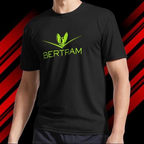 Men s and Women s T-shirts Bertram Yachts XXXXL