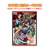 TV Anime Samurai Den Clear Card Collection Gum First Press Limited Edition Box "Shin YAIBA" 16-Pack (Candy Toy)