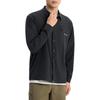 Columbia Travel Series SS25 Fashion Comfortable Versatile Sun Protection Long Sleeve Shirt Men shirts Black AE5090-010