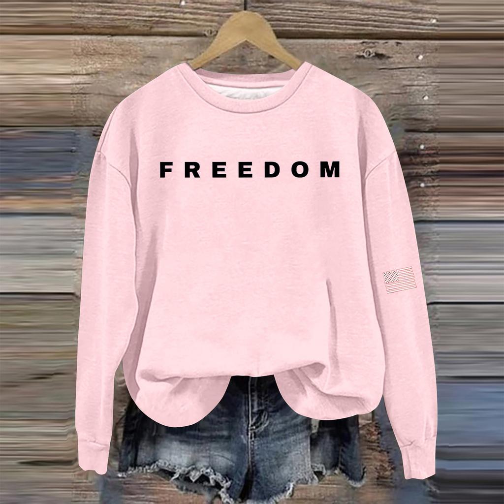 Women Tops Long Sleeve R-Neck Shirts Fall Fashion Casual Business Tunic Blouses