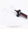 Feloran Gray Oily Marker Pen - Colorfast, Scratch-Resistant, Quick-Drying, Non-Erasable, Waterproof, for Industrial Marker Repair, 1MM