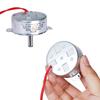 110V/220V/AC12V Egg Turning Motor 50HZ Incubator Automatic Egg Turning Motor Synchronous Motor 2.5/3r/min 50KTYZ-21 Farm Chicken