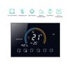 Intelligent Thermostat with LCD   Temperature Controller for Home Water Heating AC95240V(BHT8000GABlack )