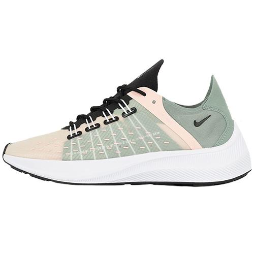 Nike EXP X14 Mica Green Storm Pink Womens AO3170-300 35.5 зелёный