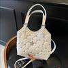 Handbag Women's New Versatile Shoulder Bag Commuter Messenger Bag