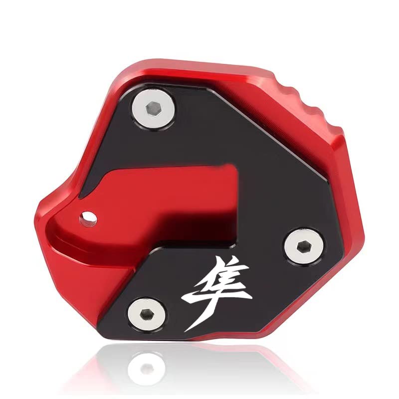 För HAYABUSA GSX1300R Hayabusa GSX1300R Hayabusa GSX1300r 2017 2018 2019 2020 2008-2021 Motorcykel Sidostöd Motorcykel Sidostödsplatta