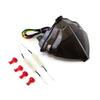 Motorcycle LED Retrofit Taillight Rear Turn Signal Tail Stop Light Lamps Integrated For Yamaha YZF1000 YZF R1 2004-2006