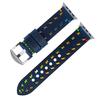 Applicable Apple Applewatch Strap Iwatch8/7/6/Se Leather Top Strap Men And Women
