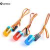 1/10 1/14 RC Car Led Flash Lights Police OD 13MM Multi-Function 360 Degree Rotating Flashing Lamp for 1:10 RC Off Road Car 1:14 Tamiya Tractor RC