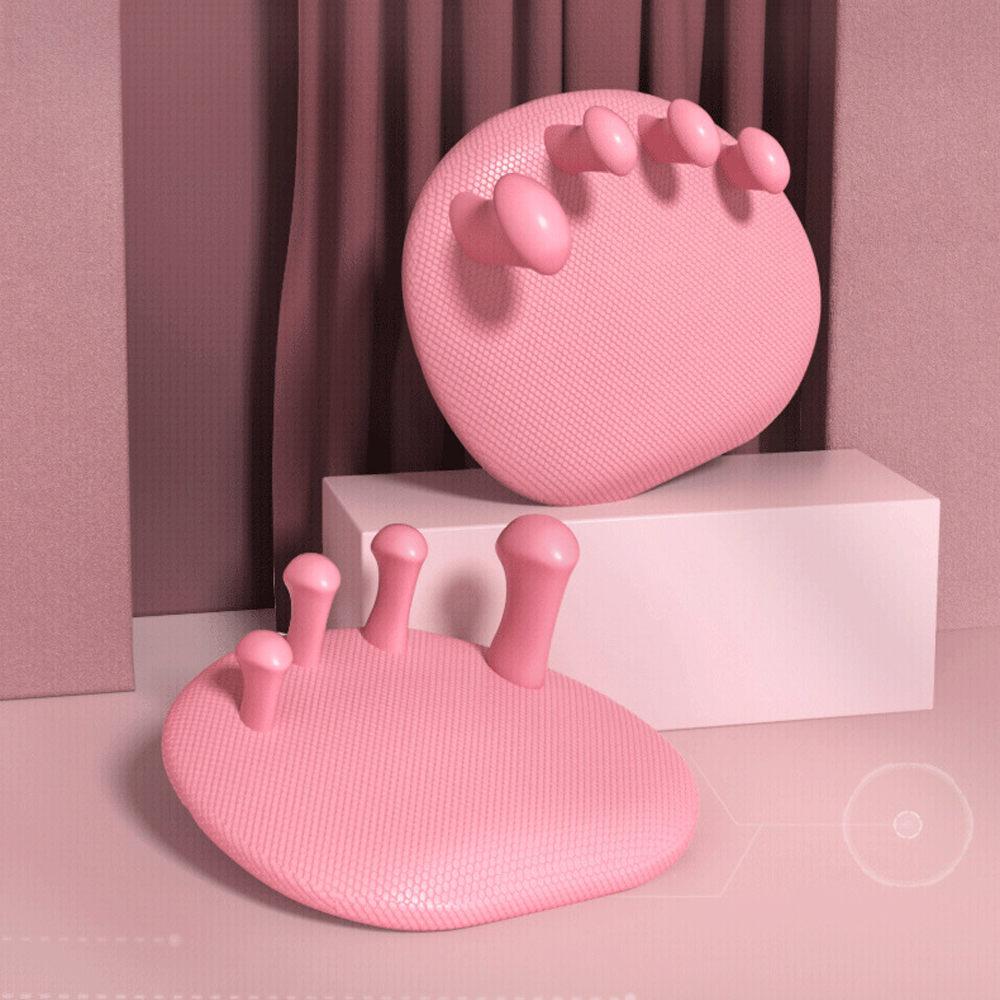 1 Pair Foot Arch Trainer Leg Toes Sole Correction Leg Muscle Exerciser Buttocks Muscle Portable Strength Training For Men Women