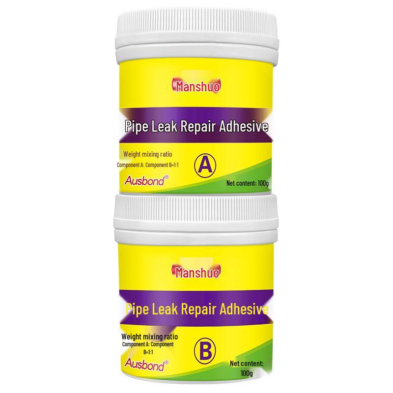 Ausbond Pipeline Leak Repair Sealant 200g