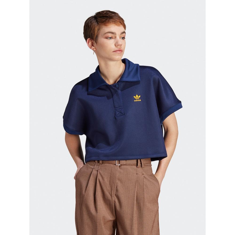 

УКОРОЧЕННАЯ ПОЛО ADIDAS OS