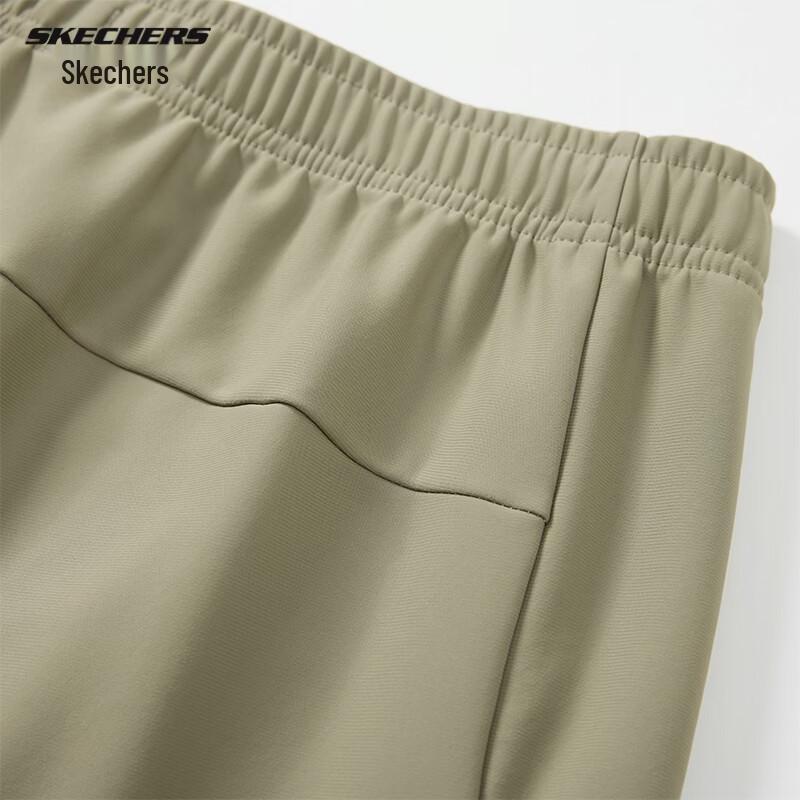 Skechers Men's Breathable Straight-Leg Commuter Athletic Pants