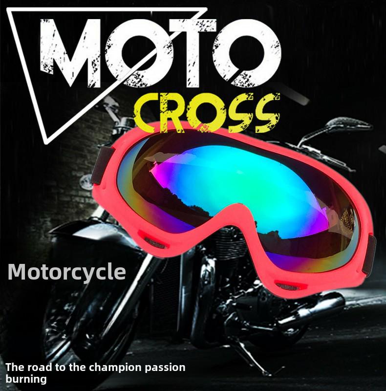 X400 Off-Road Goggles: Motorcycle & Ski Protective Eyewear for Men and Women