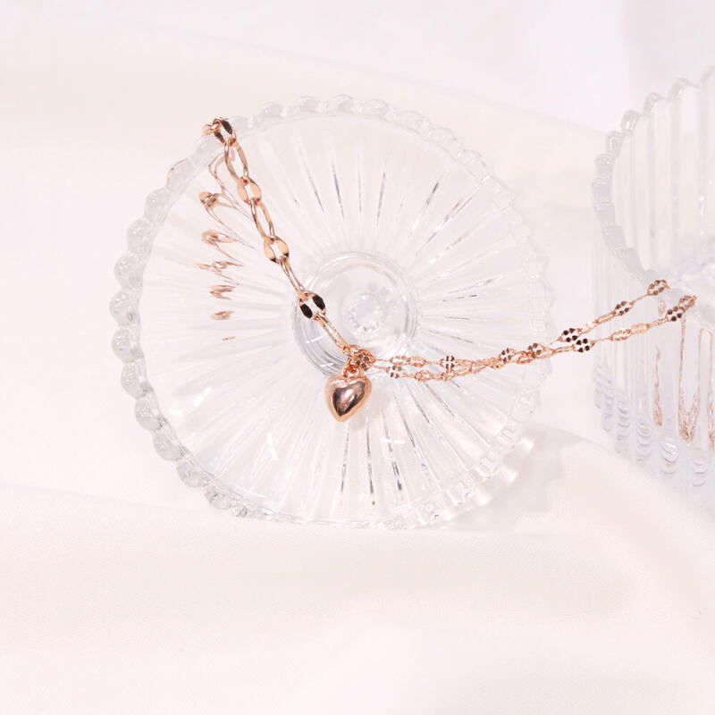 dieuamour 14KGP Estrella Bracelet