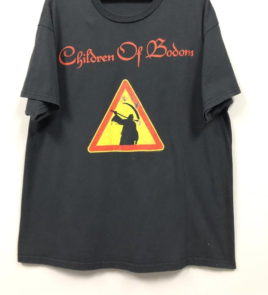 

Children Of Bodom Chaos Ridden Years Унісекс Чорна S-3XL Футболка Унісекс Футболка XXXXL
