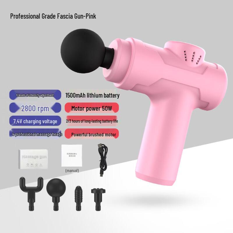 WEZHO Mini Fascia Massage Gun