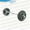 Canshunshun Painted Detachable Olympic Barbell Set