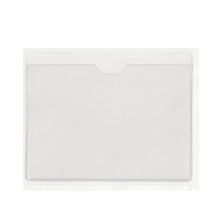 Car Parking Ticket Fastener Auto Inner Organizer Permit Card Bill Holder Sticker