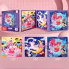 Wooden Children'S Early Education Fun Baby Advanced Magnetic Puzzle Book Exercise Hands-On Brain Parent-Child Educational Toys