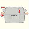Car Windshield Cover Winter Sun Snow Ice Cover Waterproof Dustproof Anti-frost Anti-fog UV Protection Snow Cover Car Accessories