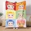 1pc Blanket - Sonny Angel Print Design,Lightweight Blanket for Sofa,Bed- Soft &Warm,Gift for All Seasons