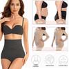 High-Waisted Tummy Control Shaping Panties - Postpartum Hip Lift & Waist Cincher for Slimming