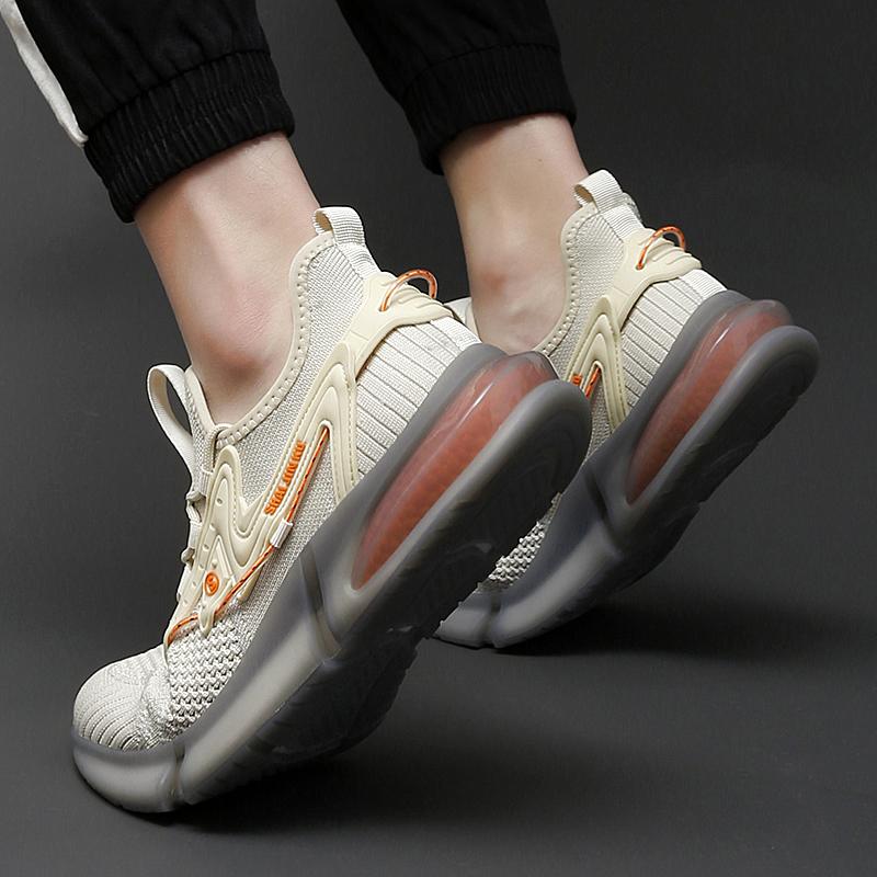 Summer Running Shoes Men Sneakers Casual Sports Shoes Lightweight Man Walking Shoes Breathable Male Footwear Chaussure Homme