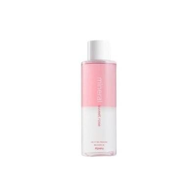 Mineral Lip & Eye Remover Sweet Rose 250ml