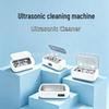 Ultrasonic Cleaner for Glasses, Harmonicas, Dentures & Jewelry