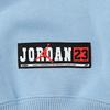 Jordan Air Sports Casual Zip Long Sleeve Hoodie Women Hoodies IO1075-422