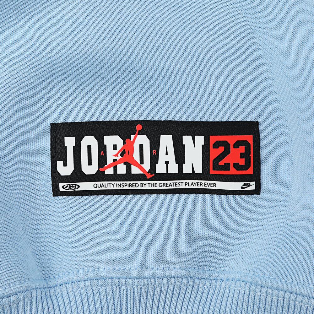 Jordan Air Sports Casual Zip Long Sleeve Hoodie Women Hoodies IO1075-422