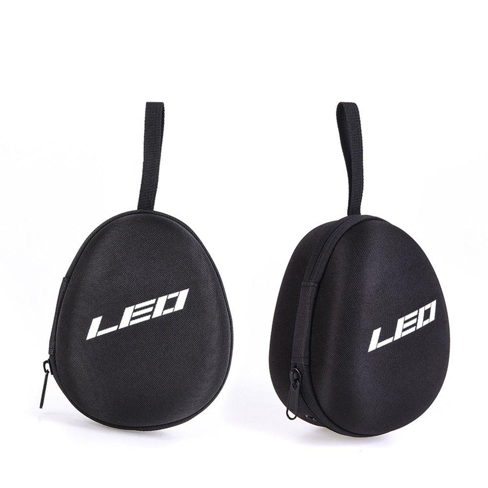 With Hand Strap Reel Bags Fishing Reel Bag Fishing Tackle Storage Bag Protective Case Fishing Pouch