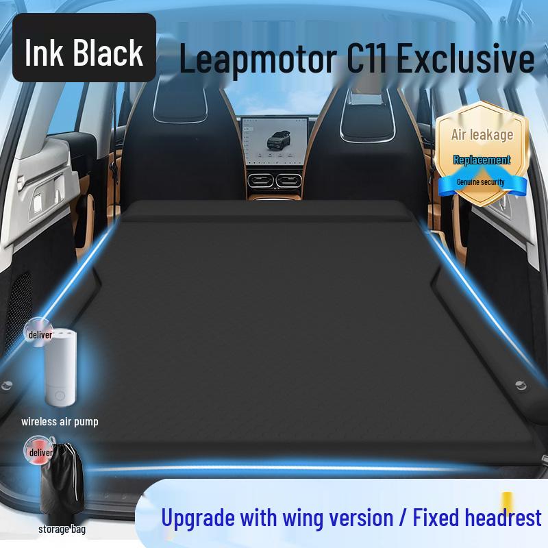 Leapmotor C11 Rear Seat Inflatable SUV Sleeping Pad
