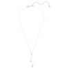 Swarovski Dextera Würfel Kugel Kristall Halskette Damen Halskette Silber 5693207