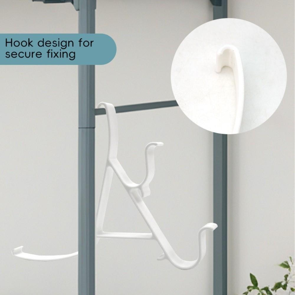 Compact Vehicle Fishing Rod Storage Rack Easy To Install Fishing Rod Holder Car Hanger Hook  SUV