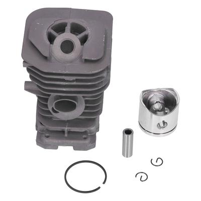 38mm Cylinder Piston Kit Chainsaw Replacement Parts Fit for Husqvarna 136 137 141 Chain Saw